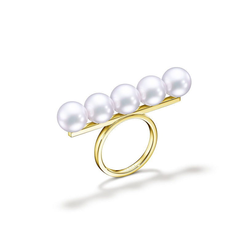 TASAKI balance signature Ring