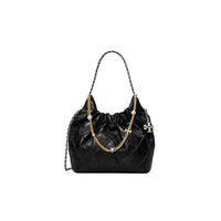 Fleming Distressed Mini Hobo Bag