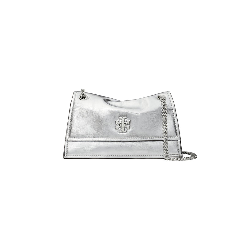 Kira Turnlock Metallic Mini Bag