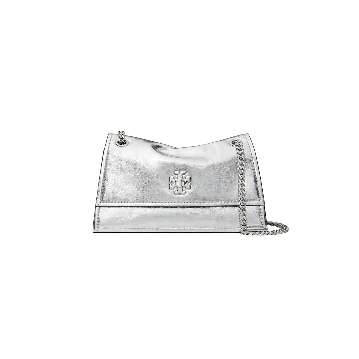 Kira Turnlock Metallic Mini Bag