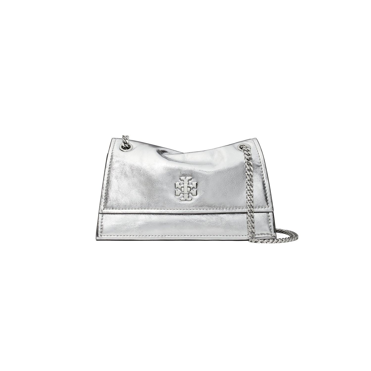 Kira Turnlock Metallic Mini Bag