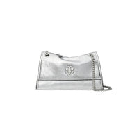 Kira Turnlock Metallic Mini Bag