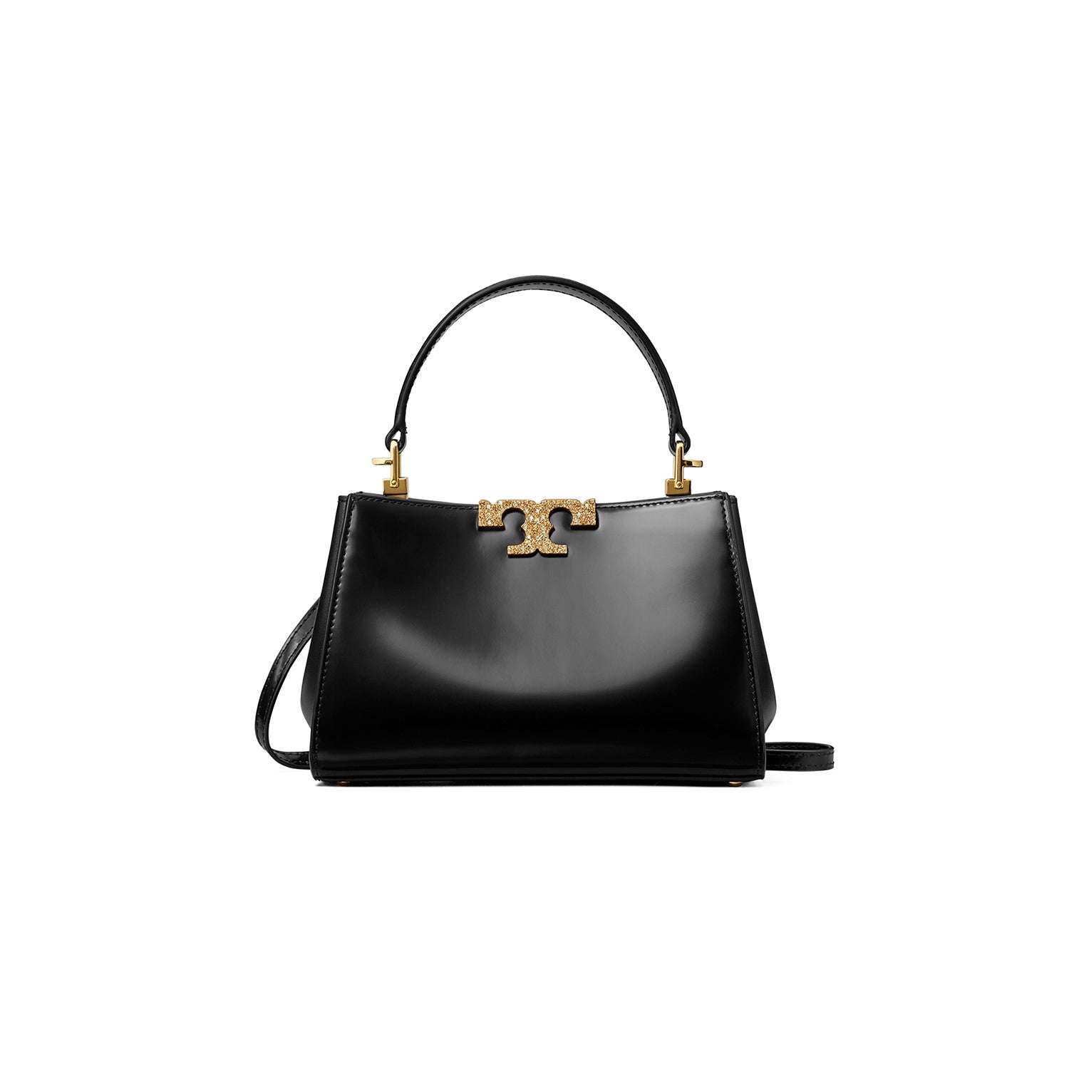 Eleanor Pave Mini Satchel