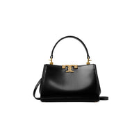 Eleanor Pave Mini Satchel
