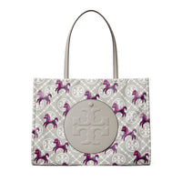 Ella Horse Nylon Small Tote