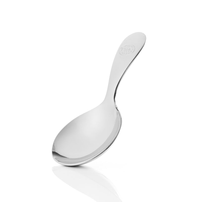 Tea Scoop in Silver