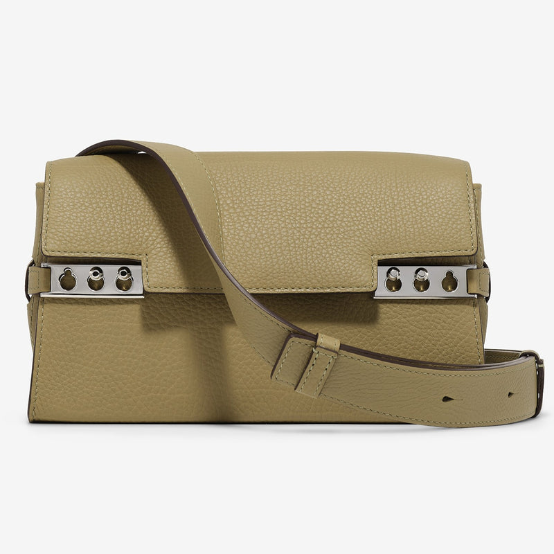 Tempête City Sequoia Calf Argile