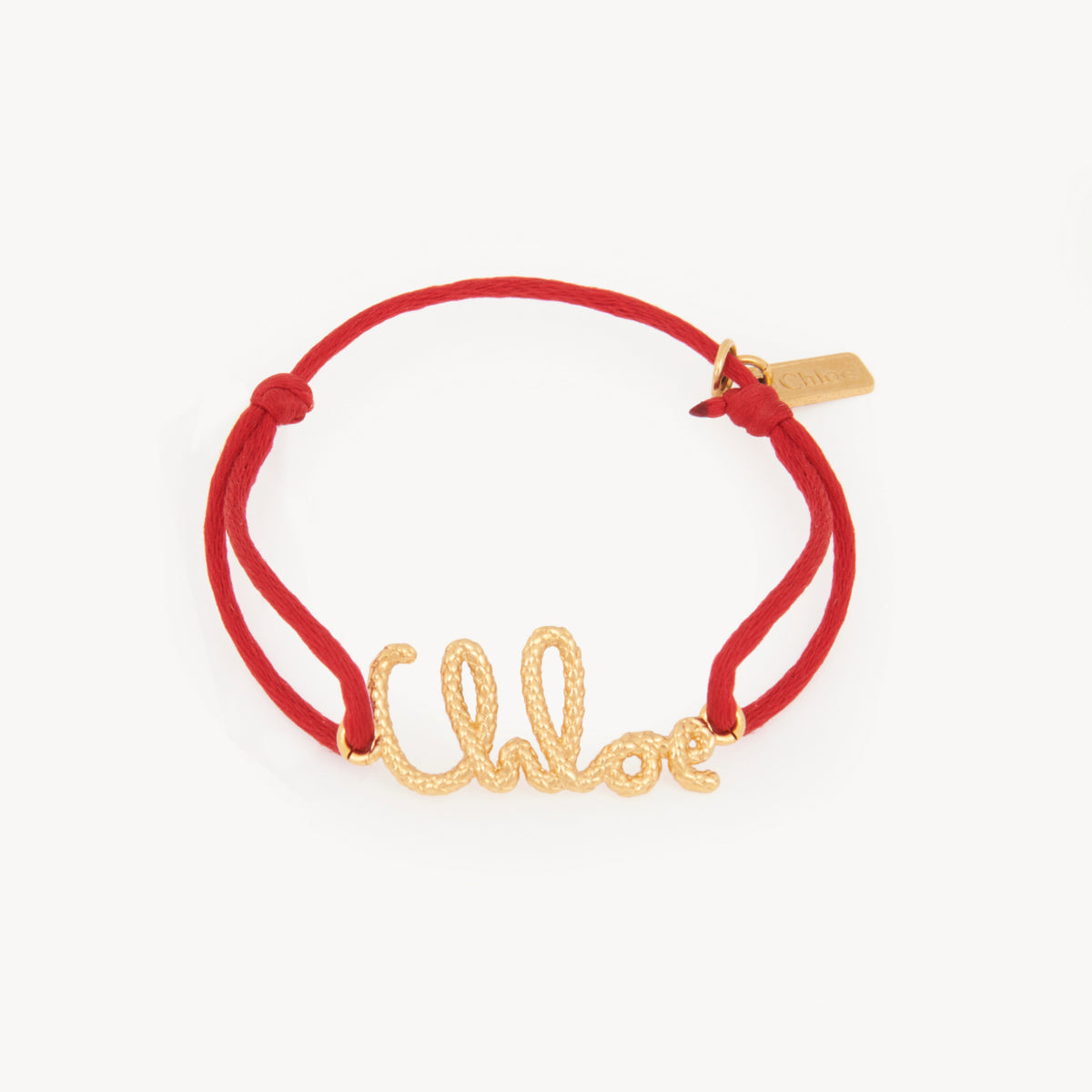 The Chloé Iconic bracelet