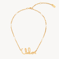 The Chloé Iconic necklace