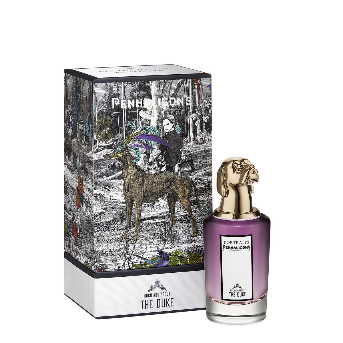 Much Ado About The Duke Eau de Parfum, 75ml