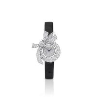Tilda's Bow Diamond Watch