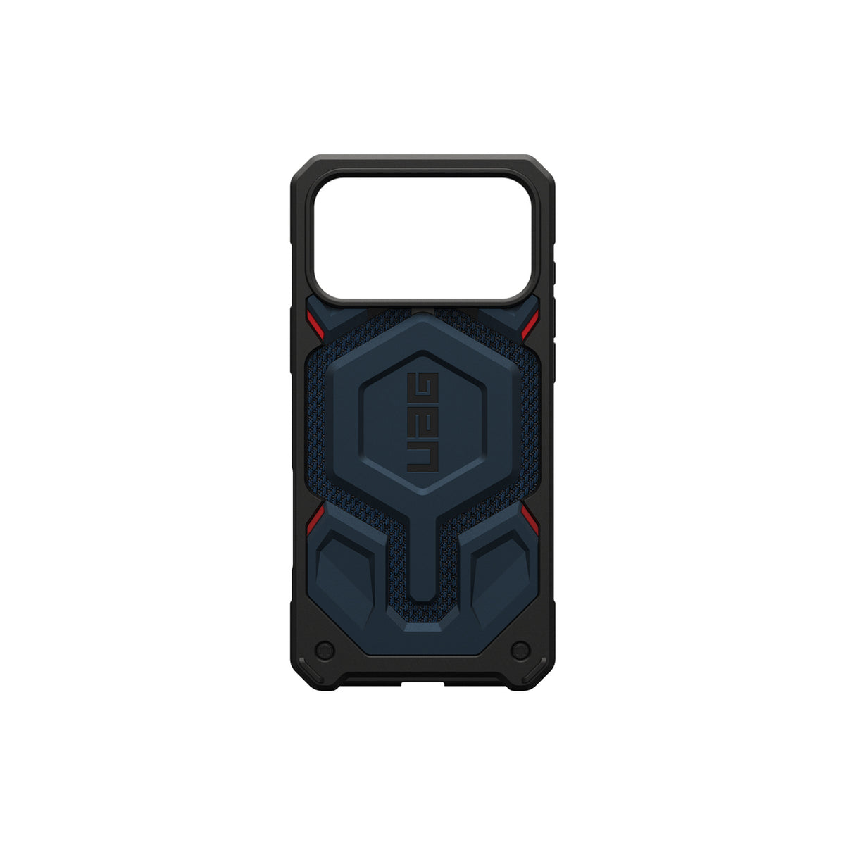 UAG iPhone 17 Pro Monarch Pro Case, Kevlar Mallard