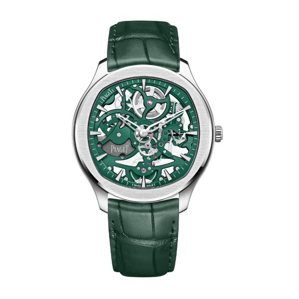 Piaget Polo Skeleton Watch