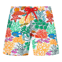Fonds Marins Multicolores Boy Swim Trunk