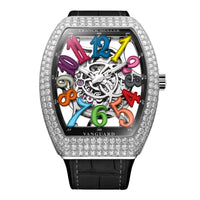 Vanguard Dragon Slim Skeleton