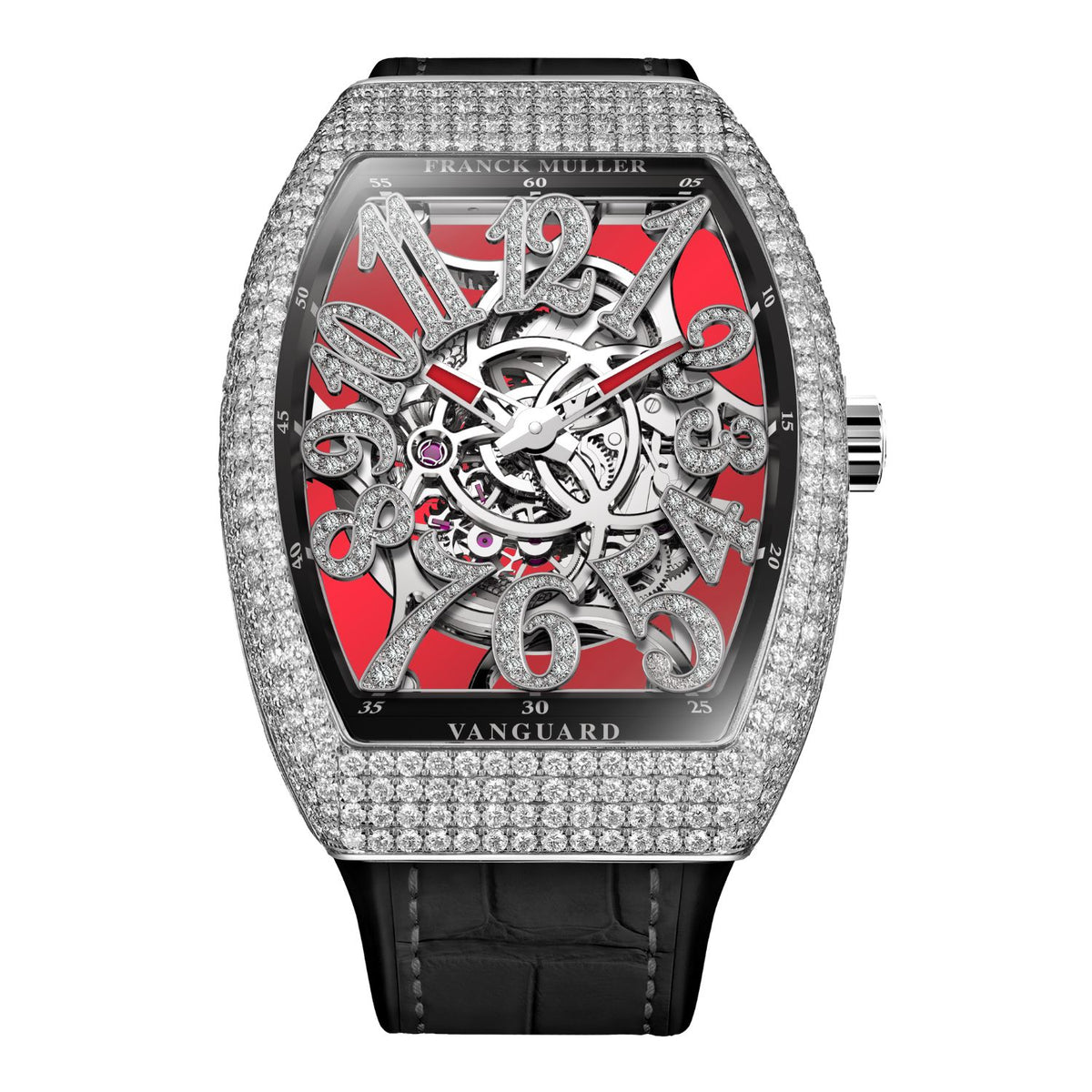 Vanguard Dragon Slim Skeleton