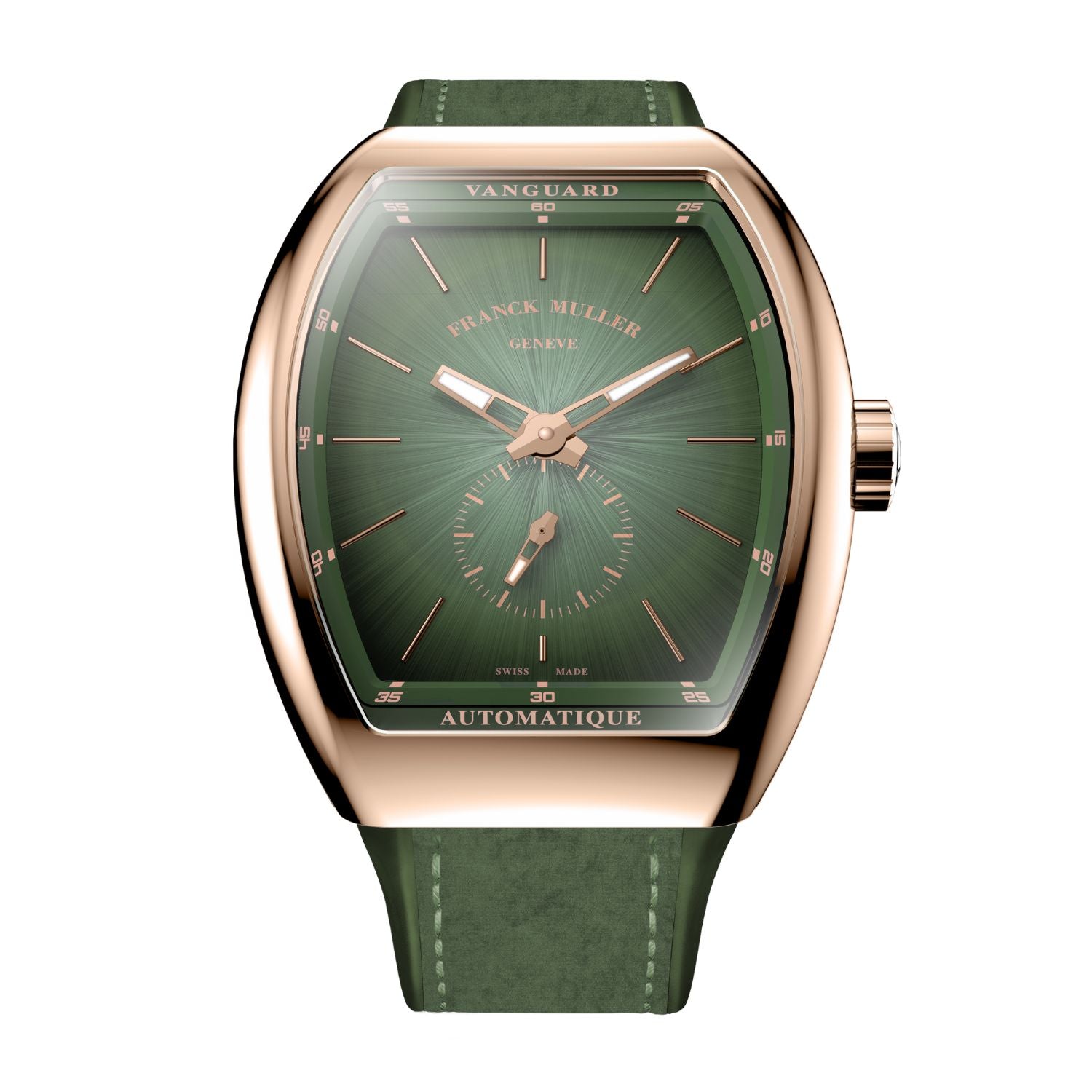 Vanguard Sfumato Slim