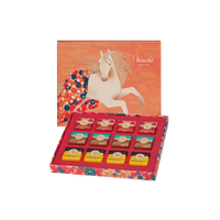 Venchi Gallop Delight Collection Granblend Gift Box