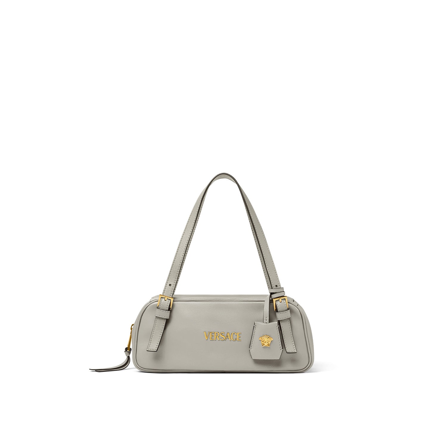 Versace Tag Bowling Bag