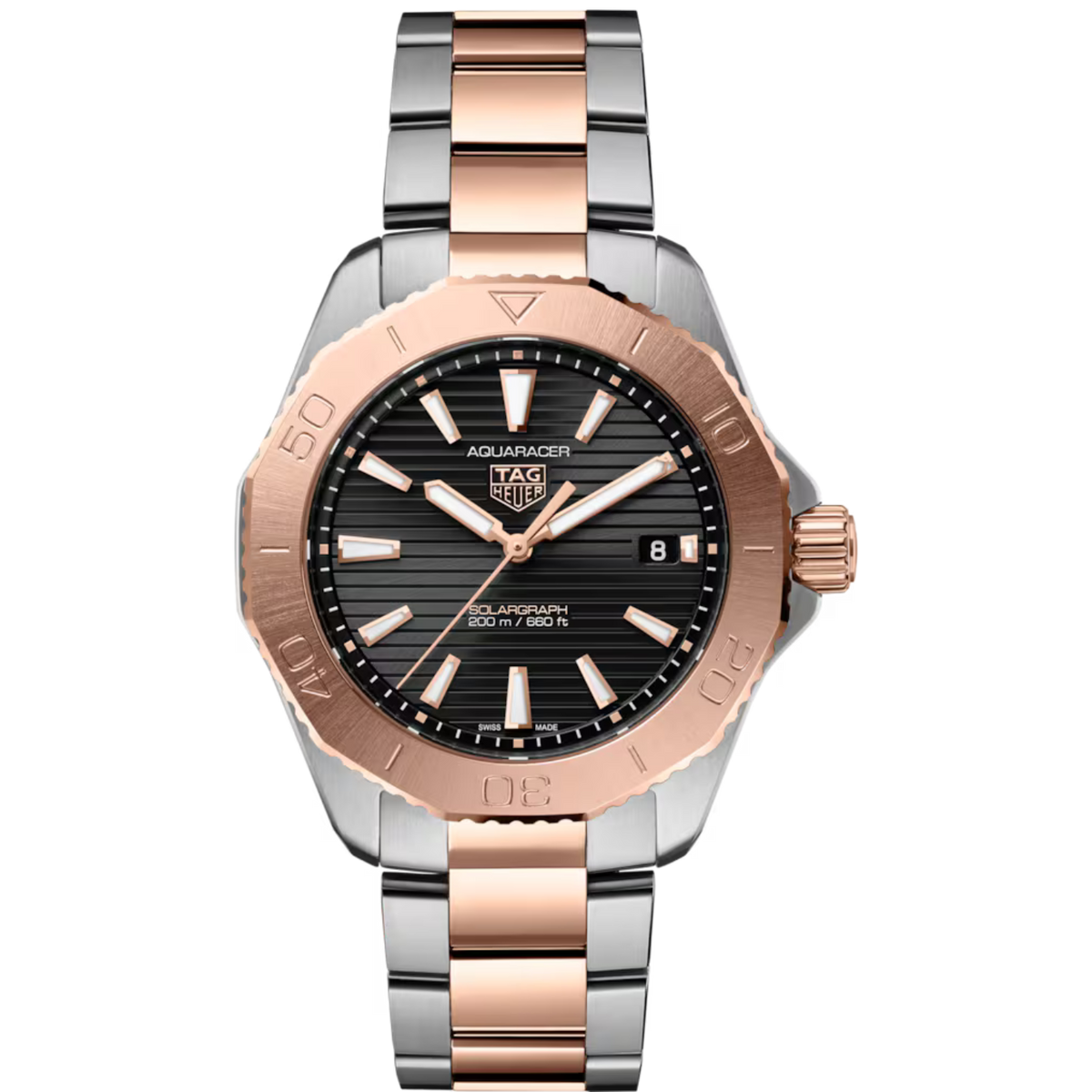 TAG Heuer Aquaracer Professional 200 Solargraph