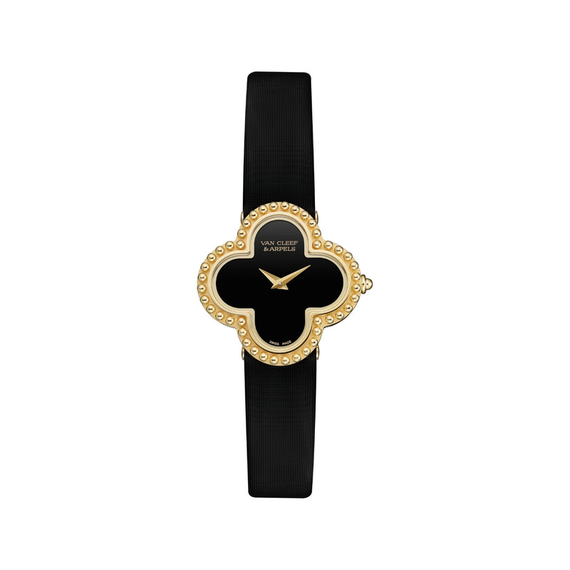 Watch, Alhambra, Yellow Gold