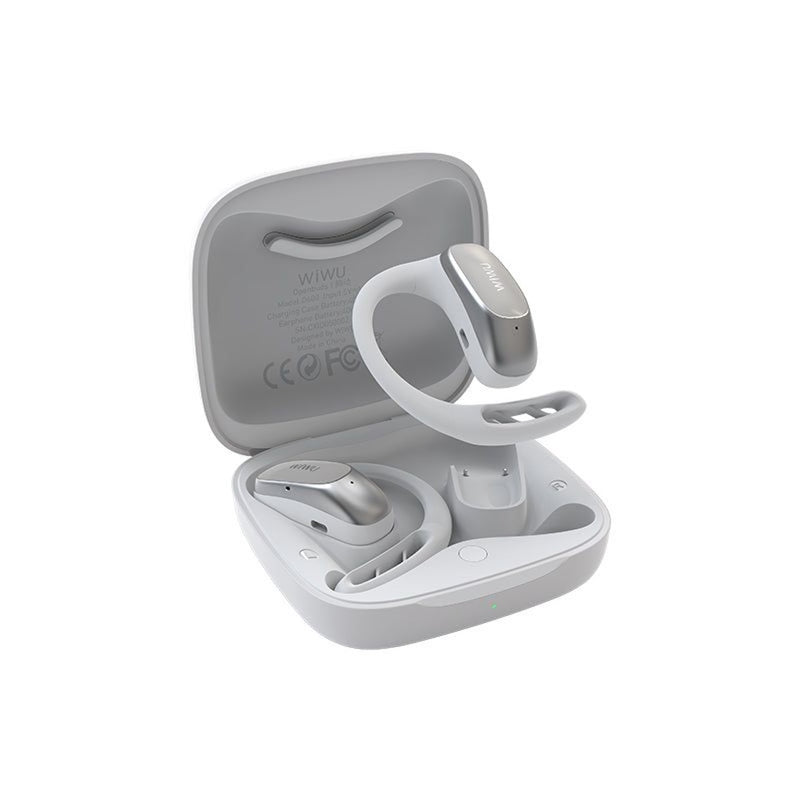 WiWU O600 Open Wearable Stereo, White