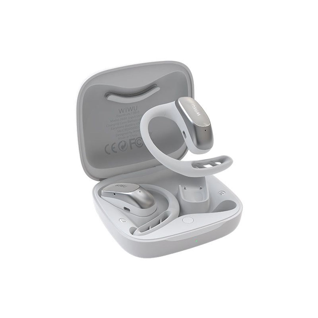 WiWU O600 Open Wearable Stereo, White