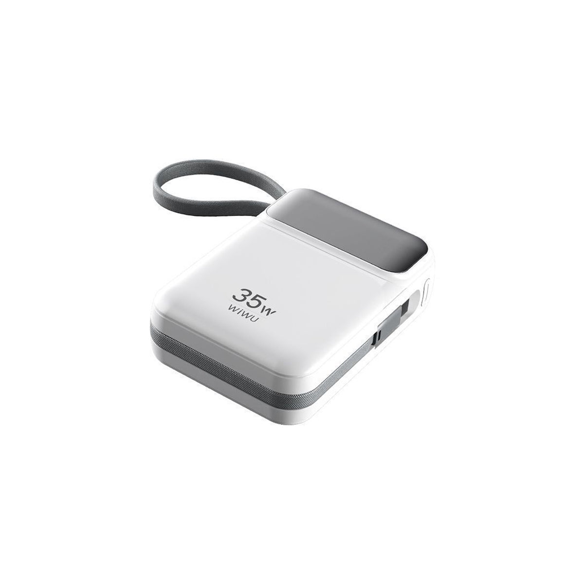 WiWU P036 Galaxy Power Bank 20000mAh, White