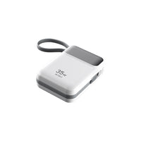 WiWU P036 Galaxy Power Bank 20000mAh, White