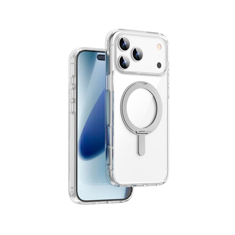 WiWU iPhone 17 Pro iShield Ultra Case, Clear