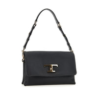 T Timeless Flap Bag in Leather Mini