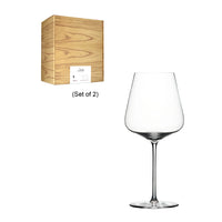 Zalto Crystal Glass Bordeaux 11202 (Set of 2)