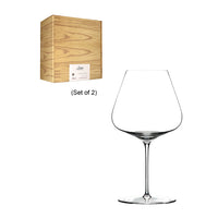 Zalto Crystal Glass Burgundy 11102 (Set of 2)