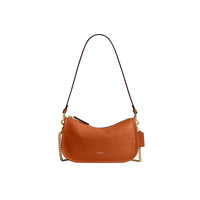 Natural Grain Leather Waverly Bag