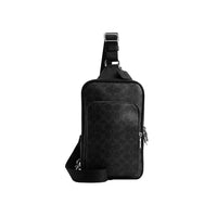 Felix Sling Bag In Signature Black
