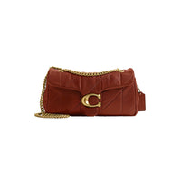 Soft Quilted Tabby Shoulder Bag 26