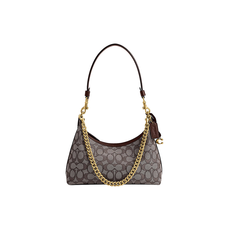 Signature Jacquard Juliet Shoulder Bag 25
