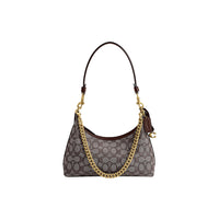 Signature Jacquard Juliet Shoulder Bag 25
