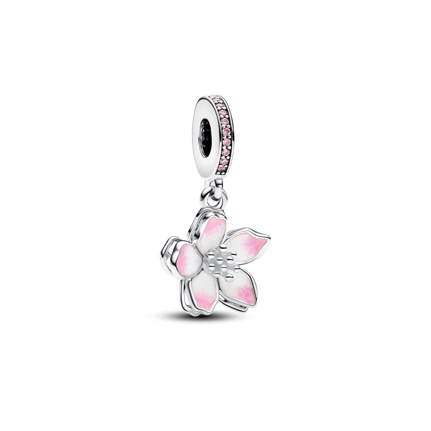Cherry Blossom Dangle Charm