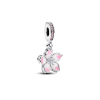Cherry Blossom Dangle Charm