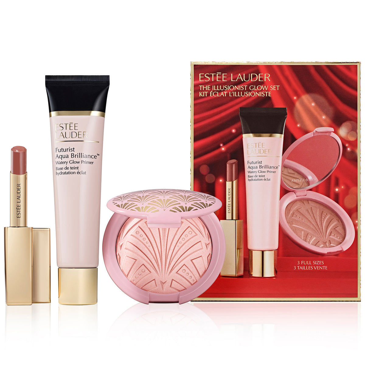 The Illusionist Glow Set