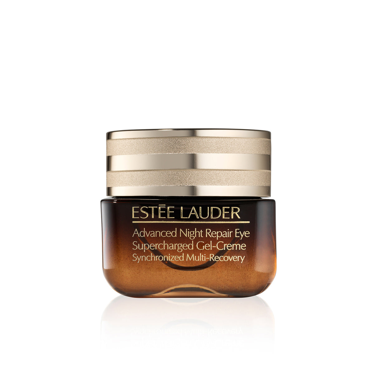 Advanced Night Repair Eye Supercharged Gel-Crème Synchronized Multi-Recovery Eye Crème