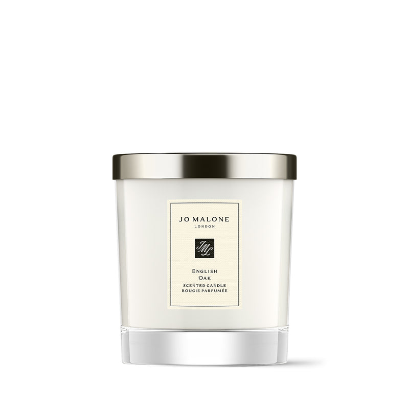 English Oak Home Candle, 200g