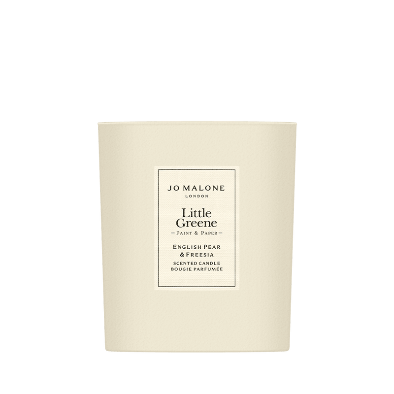 Special-Edition English Pear & Freesia Scented Candle, 200g