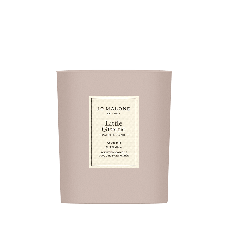 Special-Edition Myrrh & Tonka Scented Candle, 200g