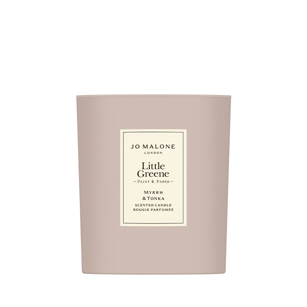 Special-Edition Myrrh & Tonka Scented Candle, 200g