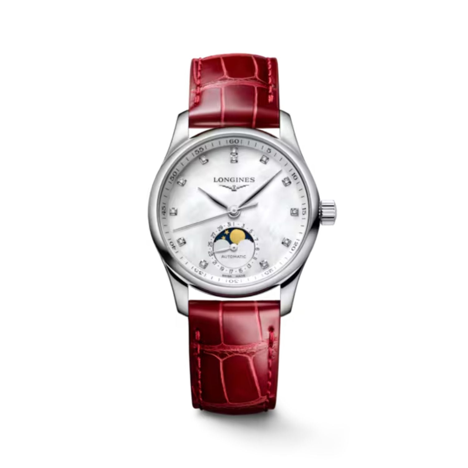 Longines Master Collection Moon Phase L24094872