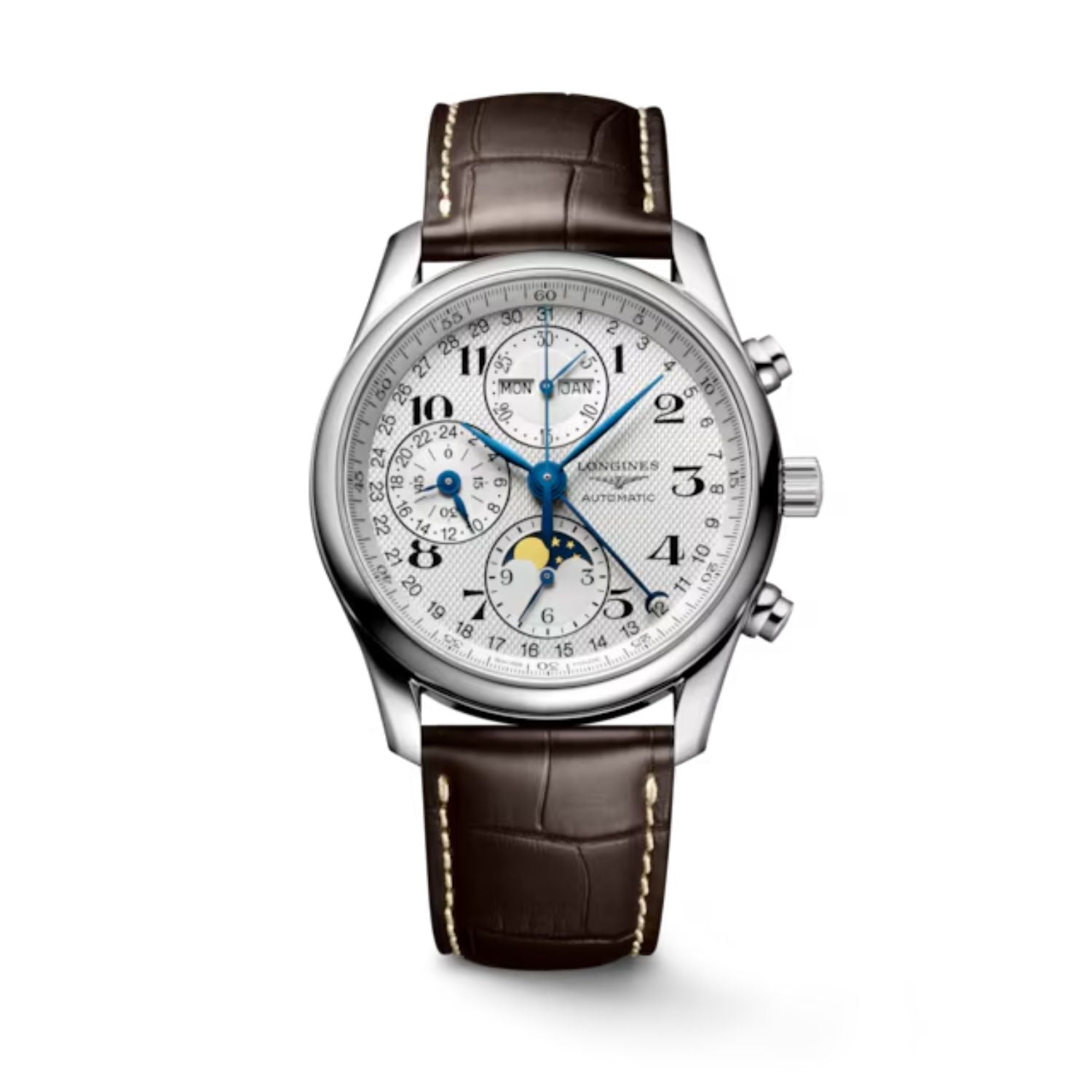 Longines Master Collection Chrono Moonphase L38354986
