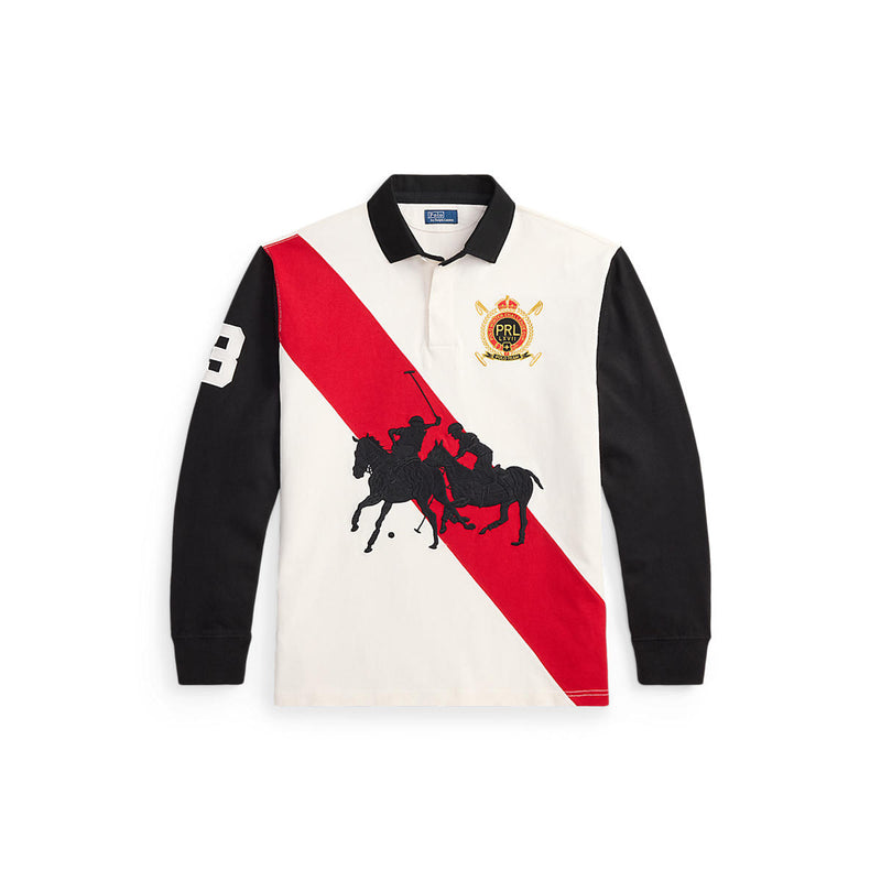 Cotton Jersey Rugby Shirt