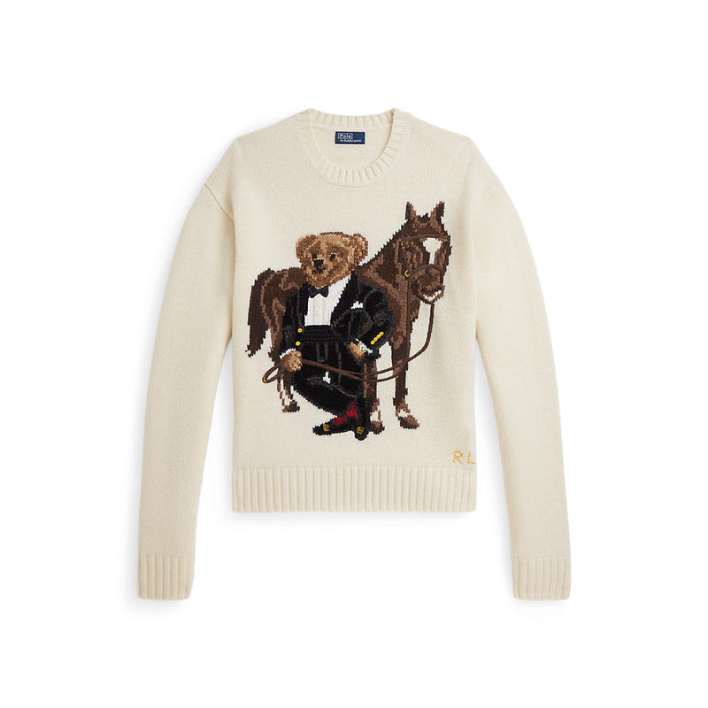 Polo Bear Sweater